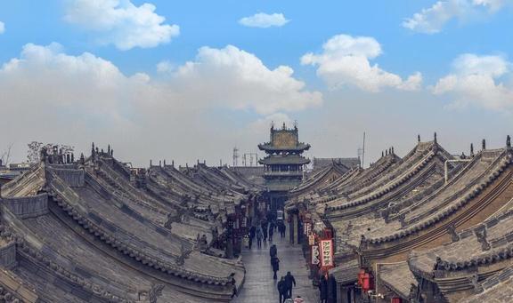 山西，探寻历史厚重的黄土高原之旅