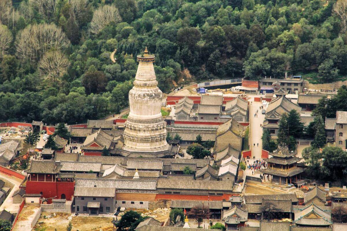 探寻山西，古老土地的历史与文化印记