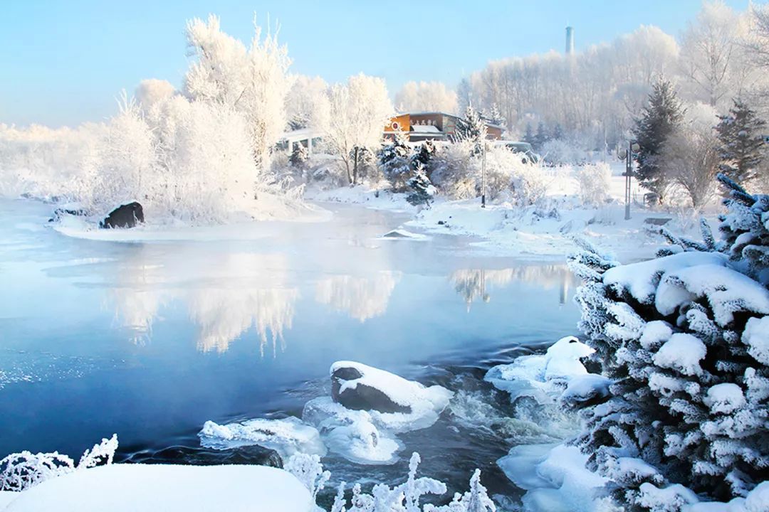 黑龙江，我深爱的土地情怀