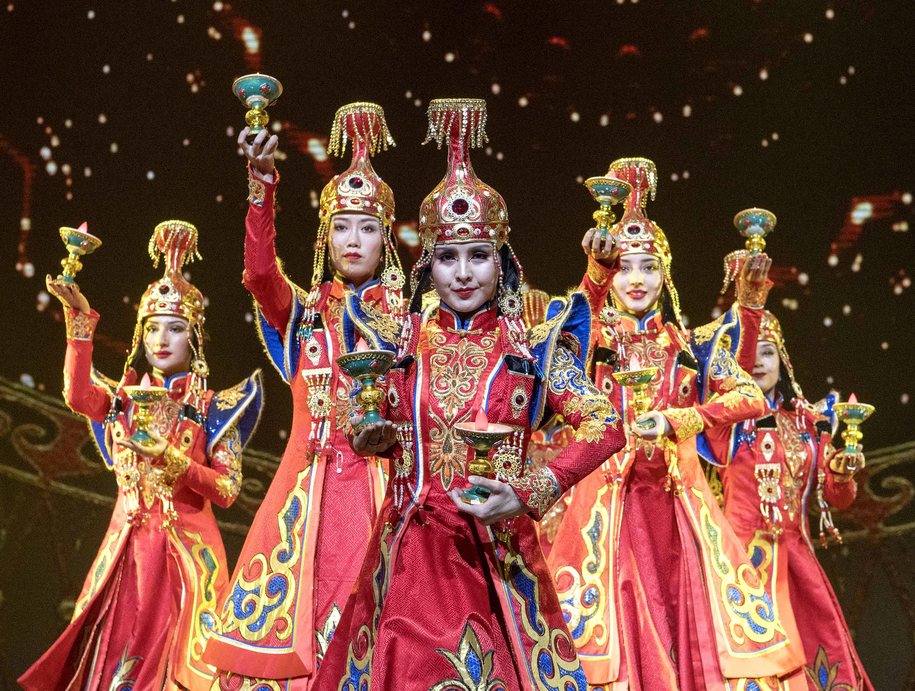 新疆，多彩边疆的魅力与独特风采