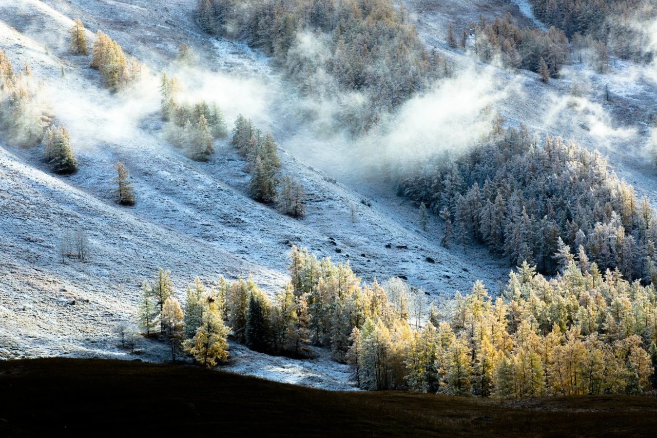 新疆,诗意浪漫的璀璨明珠