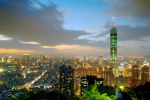 探寻台湾历史文化足迹