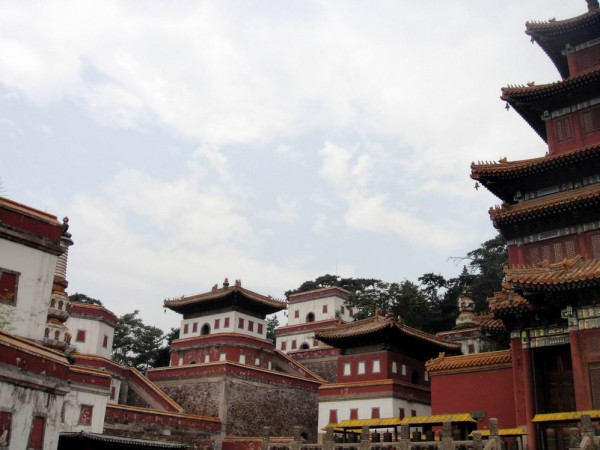 承德，自然美景的探索之旅